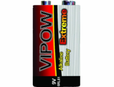Vipow Bateria 9V Block 1 szt.