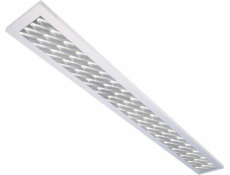 Panel Office LED LED 35W-EM-BP-HD-4K-RIB-14120