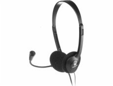 Slúchadlá s mikrofónom NGS MS 103 Pro (MS103PRO) Slúchadlá s mikrofónom NGS MS 103 Pro (MS103PRO)
