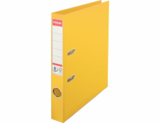 Esselte Binder č. 1 páka A4 50mm žlutá (811410)