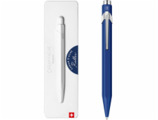 Caran D`arche Ball Pen, v krabici, modrá (CD846-659)