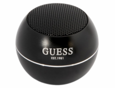 Hádej Bluetooth reproduktor Guwsalgek reproduktor Mini Black/Black