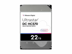 WESTERN DIGITAL HDD ULTRASTAR 22TB SAS 0F48052