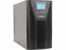 Zasilacz UPS 2000VA On-Line 3xIEC 2xSchuko USB