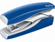Leitz zošívačka LEITZ NEXXT SOFTPRESS ZOŠÍVAČKA BLUE FLAT CLINCH