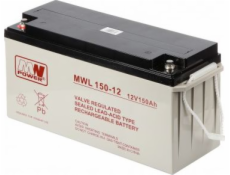 MW Power Akumulator 12V/150AH-MWL