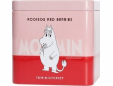 Teministeriet Teministeriet - Moomin Rooibos Red Berries - Sypaný čaj 100g