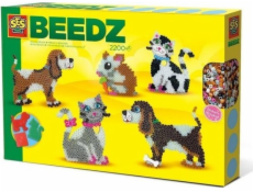 Zažehlovací korálky - Zvířátka