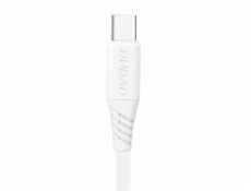 Dudao USB-A USB kábel-USB-C 2 M White (6970379614785)