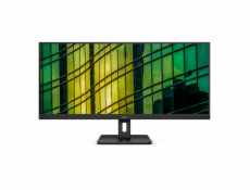 Monitor U34E2M 34 palců VA 100 Hz HDMIX2 DP