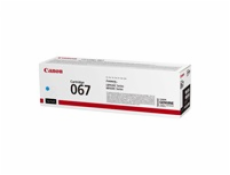 Canon Toner Cartridge 067 C cyan