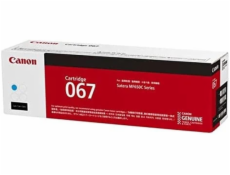 Canon Toner Cartridge 067 H C cyan