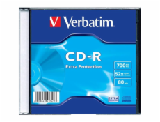 VERBATIM CD-R Extra Protection 700MB