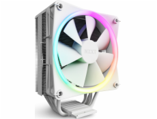 CPU ventilátor T120 bílý