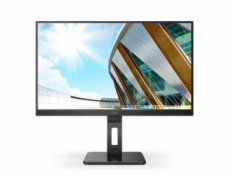 AOC P2 24P2QM LED displej 60.5 cm (23.8 ) 1920 x 1080 pikseli Full HD Black