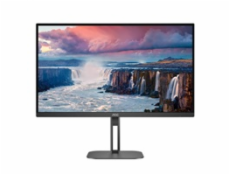 AOC LCD Q27V5N/BK 27  VA/2560x1440@75Hz/1ms/300cd/20mil:1/4000:1/2xHDMI/2xDP/Repro/Pivot/VESA