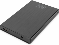 Digitus Pocket DIGITUS USB 3.0 kryt pre SSD/HDD 2.5 SATA III hliník