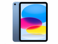 iPad 10.9 cala Wi-Fi 256GB Niebieski