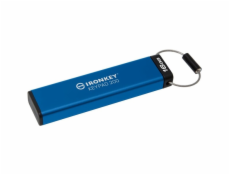 Kingston IronKey Keypad 200 16 GB, USB-Stick IKKP200/16GB