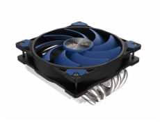 AKASA chladič CPU ALUCIA H6L (Height of 67mm), 12cm fan