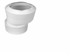 Excentrická toaleta McAlpine s posunem 20 mm Mac1Fexs