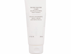 Sisley SISLEY VELVET VYŽIVUJÍCÍ TĚLOVÝ KRÉM SE ŠAFFRÁNOVÝMI KVĚTY 200ml