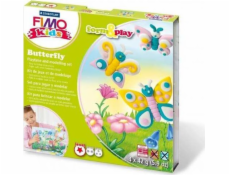 Fimo sada plastelíny pro děti, Motýlci Fimo sada plastelíny pro děti, Motýlci