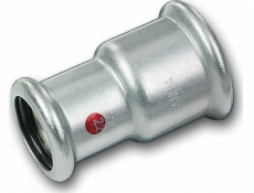 SANHA SANHA-THERM C-Stahl redukční pouzdro d28x22SANHA