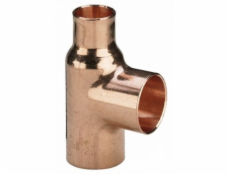 Viega Tee pájecí připojení 35x15x35mm 107291