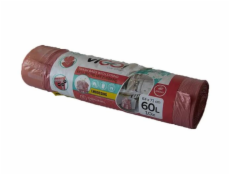 Pytel na odpadky se zatahováním 60 l/10 ks SEASONS ORIGINAL JA