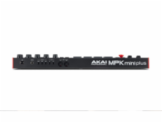 AKAI MPK MINI PLUS - Miniatúrna ovládacia klávesnica