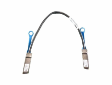 Dell Networking Cable 100GbE QSFP28 to QSFP28 Passive Copper Direct Attach Cable 1 MeterCustomer Kit