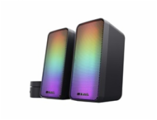 Počítačový reproduktor Trust GXT 611 WEZZ, čierny, 12 W