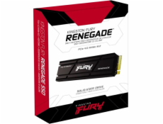 Renegade Heatsink 1 TB, SSD