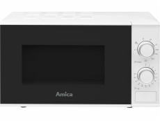 The AMICA AMGF17M2GW microwave oven