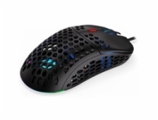 Endorfy myš LIX Plus PMW3370 / Khail GM 8.0 / drôtová / čierna