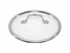 Ballarini VETRO PIANO Deckel Glas 24 cm