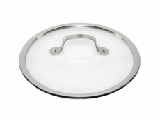 Ballarini VETRO PIANO Deckel Glas 26 cm