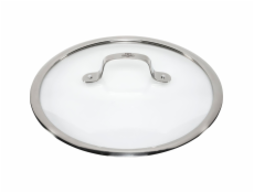 Ballarini VETRO PIANO Deckel Glas 28 cm