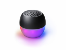 Boompods Tide Round  Speaker Soundflare Black