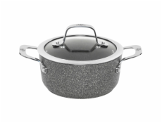 Ballarini SALINA Kasserolle mit Deckel 16cm