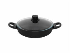 Frying Pan Ballarini Avola  Deep with 2 handles  titanium  28 cm 75002-923-0