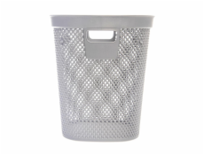 Koš odpadkový ORION Nickel 12,5l Grey