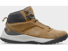 4F Pánské boty Tundra Beige 44 (4FAW22FWINM010-83S)