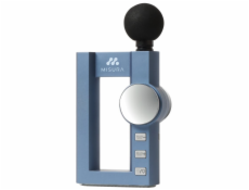 MISURA masážní pistole MB2 s funkcí nahřívání - BLUE