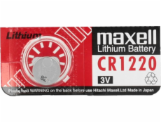 Baterie Maxell CR1220 1 ks.