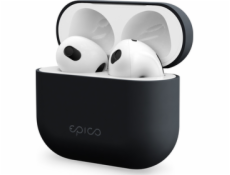 Silicone Cover Airpods 3 black EPICO
