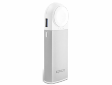 POWER BAR silver EPICO