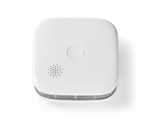 Smart detektor kouře NEDIS WIFIDS20WT WiFi Tuya