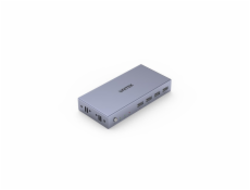 UNITEK V307A KVM switch Grey